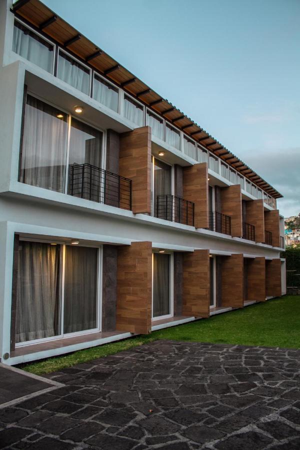 Hotel Rancho Tabachines Zitácuaro Exteriör bild