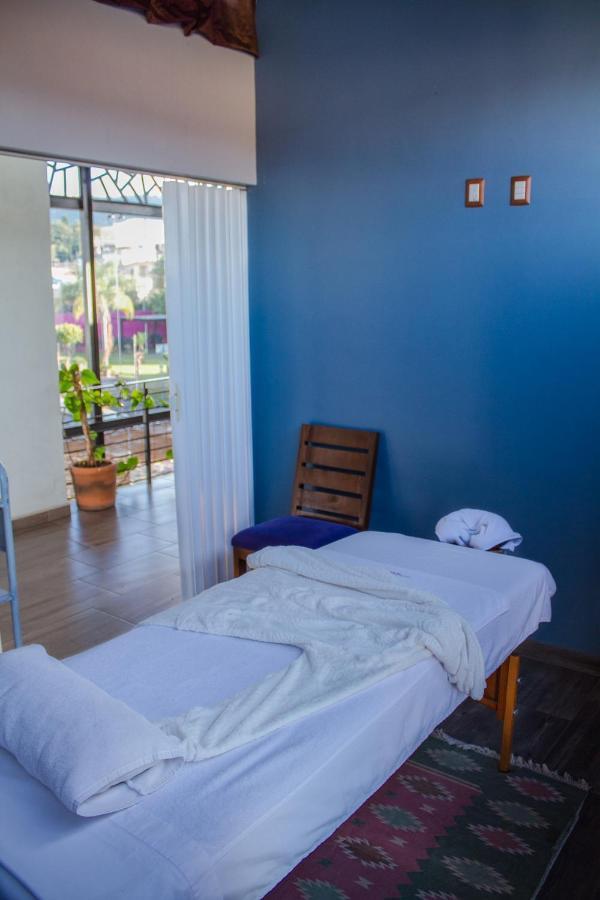 Hotel Rancho Tabachines Zitácuaro Exteriör bild