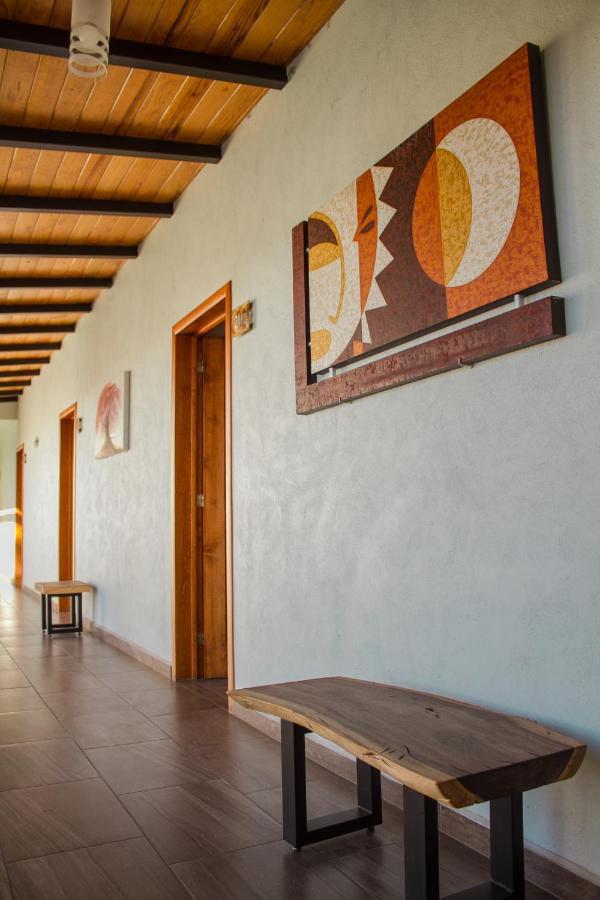 Hotel Rancho Tabachines Zitácuaro Exteriör bild