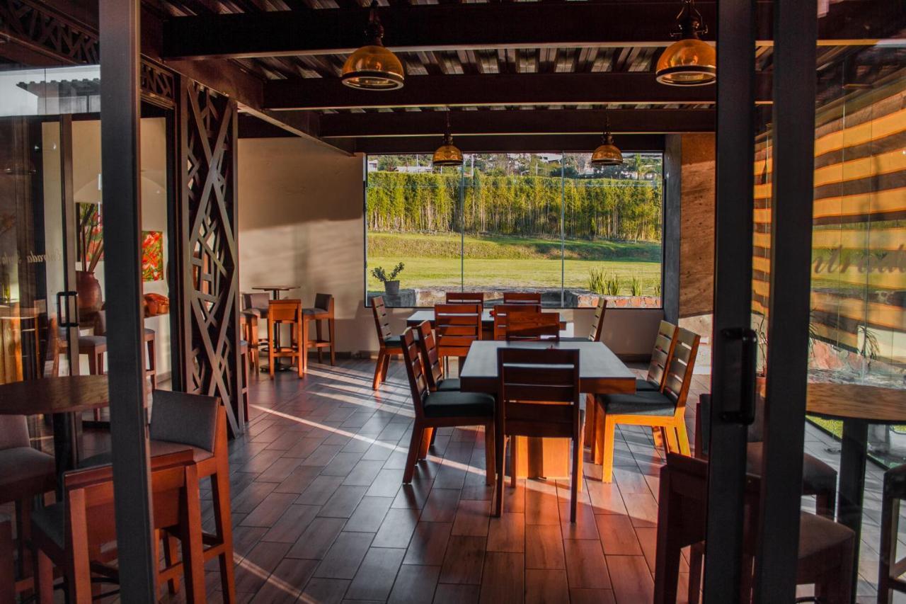 Hotel Rancho Tabachines Zitácuaro Exteriör bild