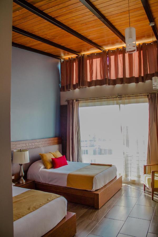 Hotel Rancho Tabachines Zitácuaro Exteriör bild