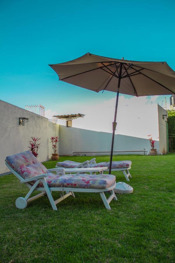 Hotel Rancho Tabachines Zitácuaro Exteriör bild