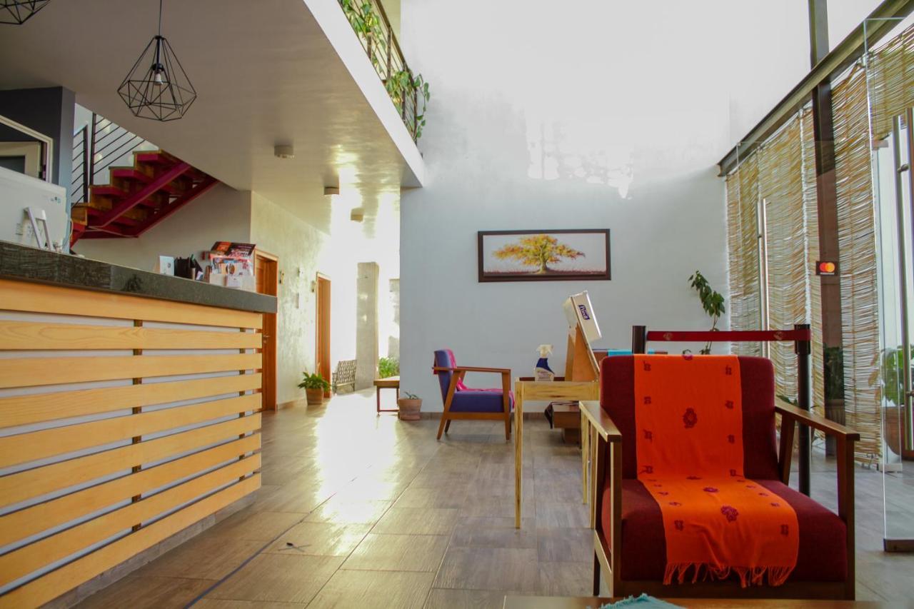 Hotel Rancho Tabachines Zitácuaro Exteriör bild