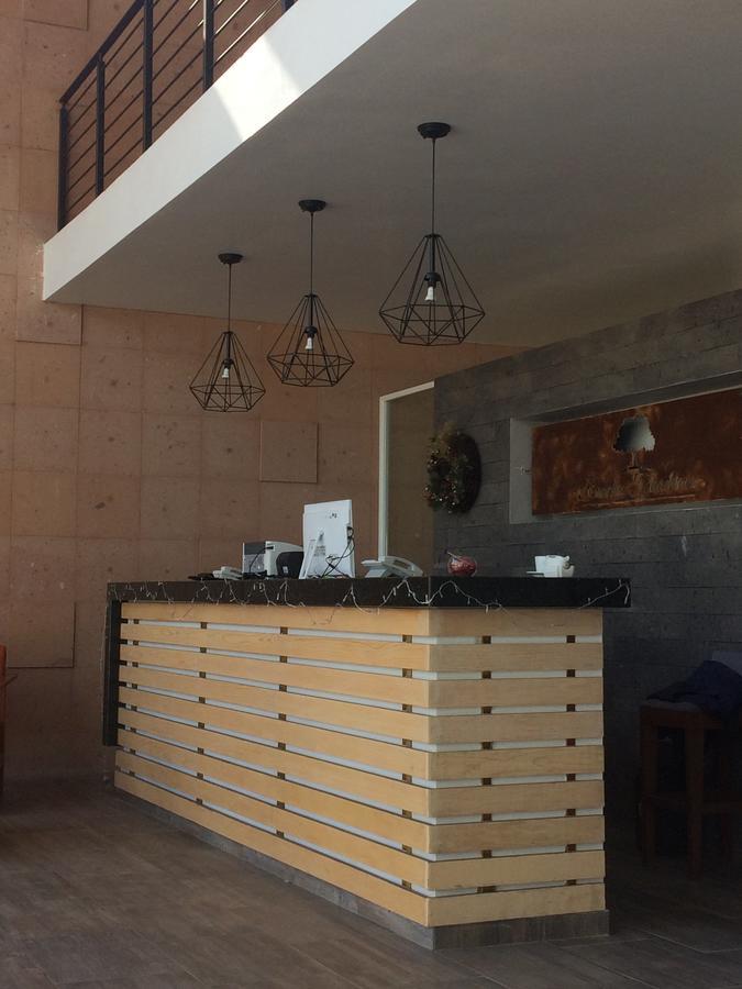 Hotel Rancho Tabachines Zitácuaro Exteriör bild