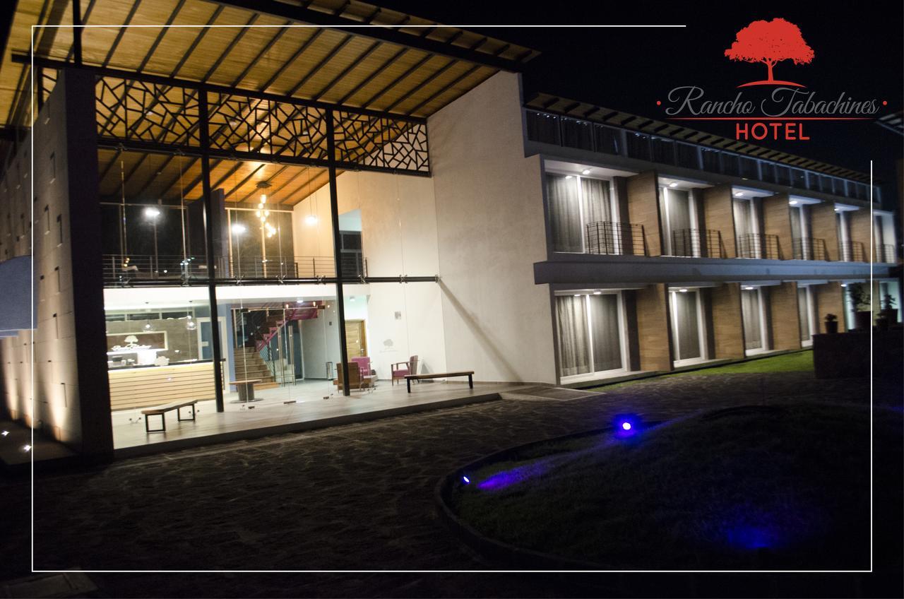 Hotel Rancho Tabachines Zitácuaro Exteriör bild
