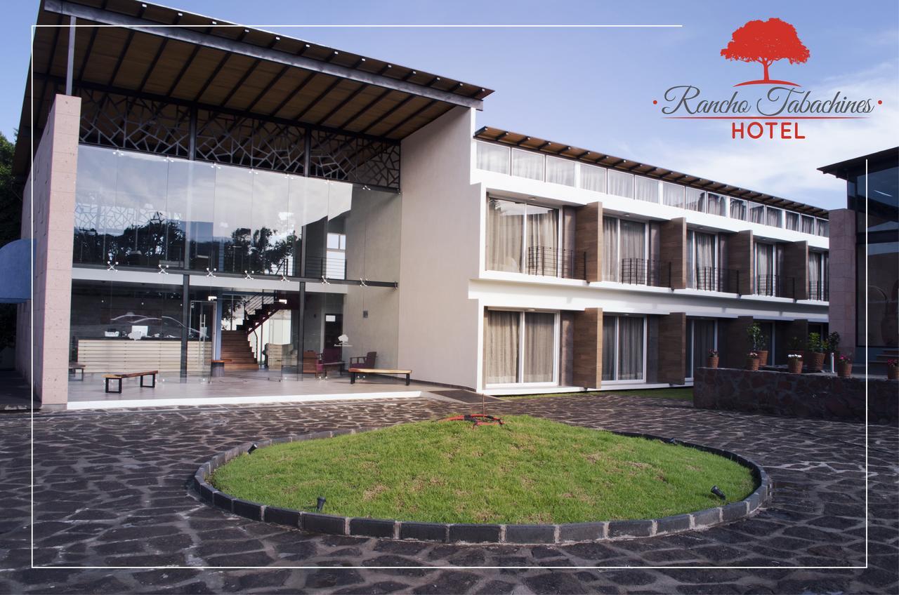 Hotel Rancho Tabachines Zitácuaro Exteriör bild
