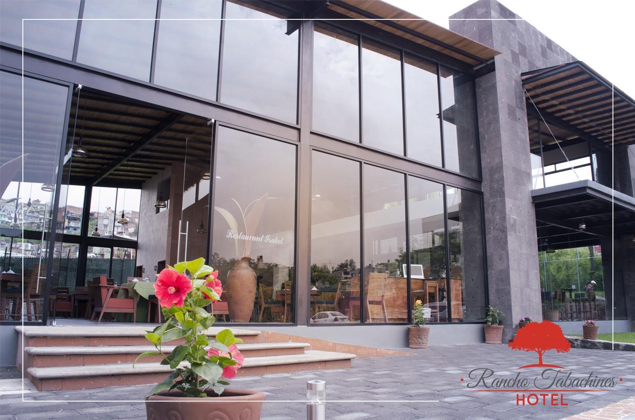 Hotel Rancho Tabachines Zitácuaro Exteriör bild